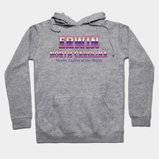 Erwin North Carolina Hoodie